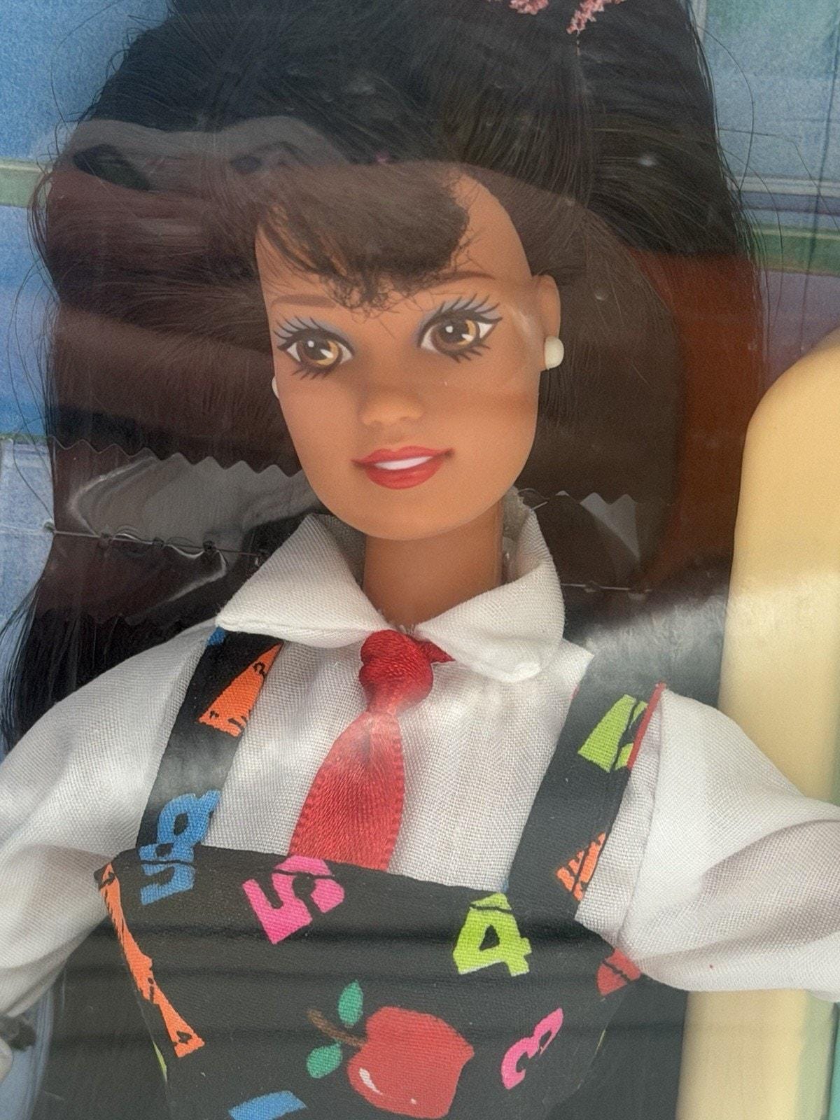 Limited Edition 90s Barbie - Etsy