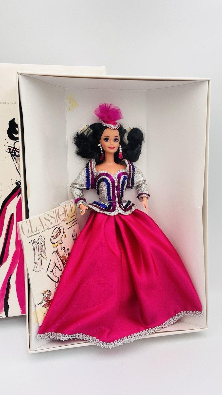 Classique Barbie Doll - Etsy