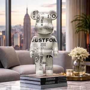 Kaws Bank - Etsy