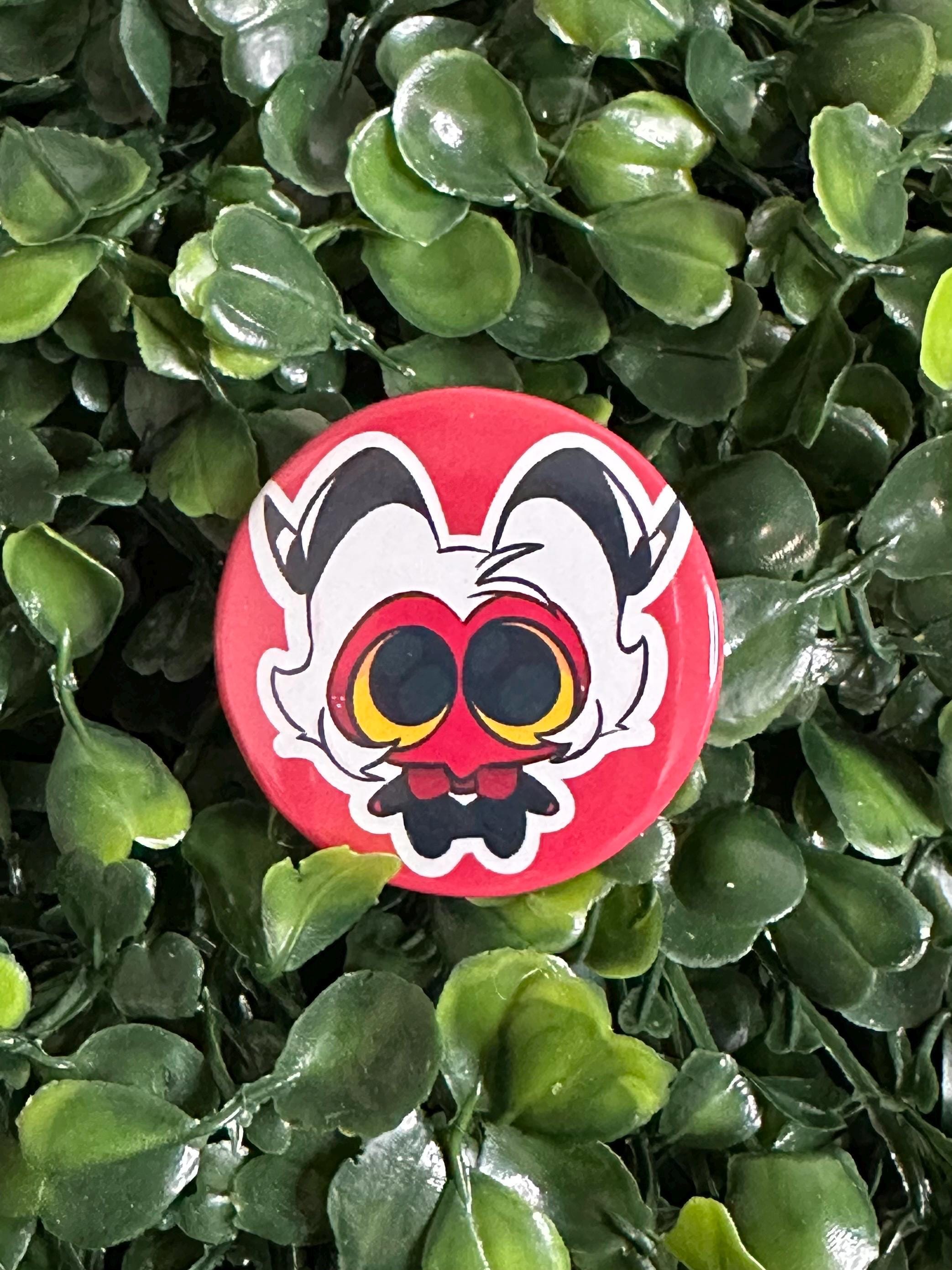 Helluvaboss Skull Inp Pin Set ヘルヴァボス ピンズ Helluvaboss Pins - Etsy