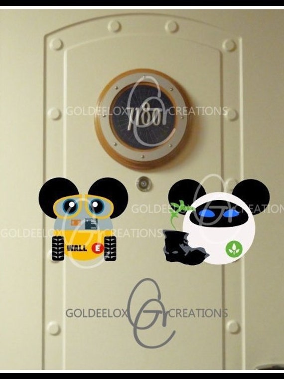Disney Cruise Door Magnets Disney Cruise Magnets Door Etsy