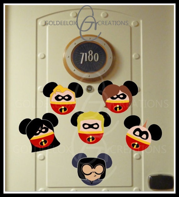Disney Cruise Door Magnets Disney Cruise Magnets Door Magnet Cruise Magnets Disney Cruise Door Decoration Dcl Cruise Magnet