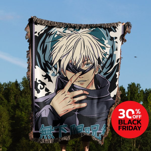 Jujutsu Kaisen Tapestry Etsy