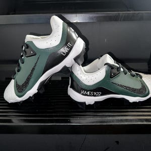 make your own softball cleats