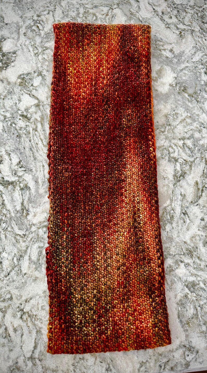 Hand-knit Merino Wool Cowl • Soft Winter Neck Warmer - Etsy