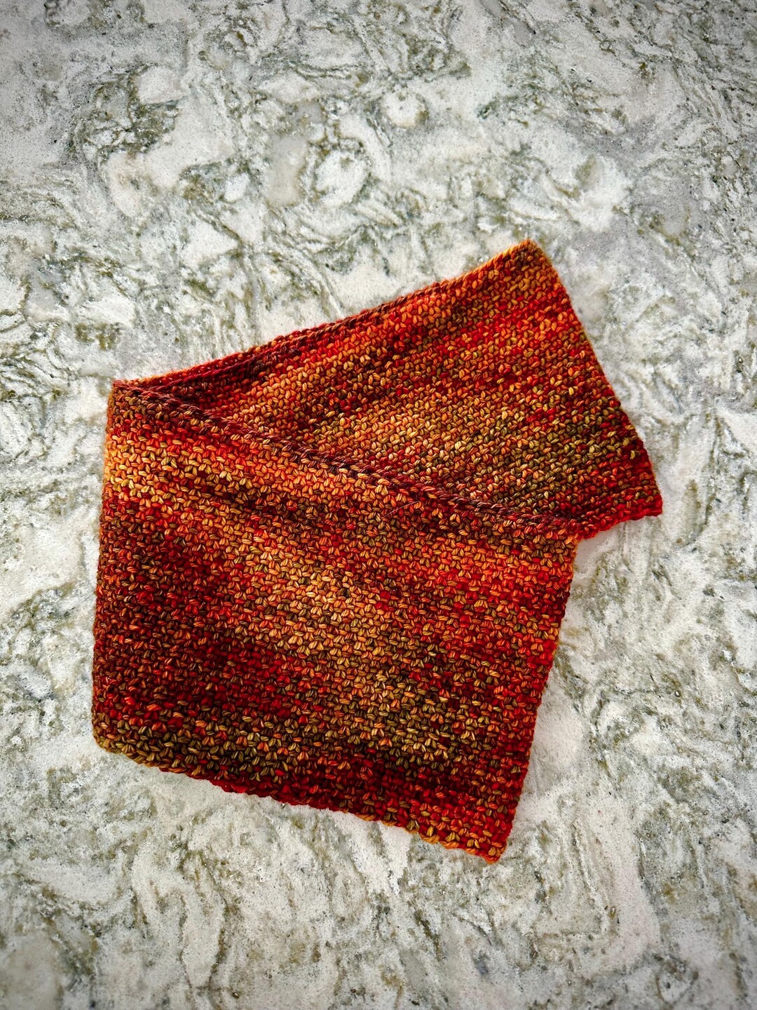 Hand-knit Merino Wool Cowl • Soft Winter Neck Warmer - Etsy