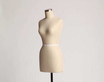 Maniquí de exhibición para damas / Maniquí de vestir para mujer / Torso de maniquí femenino