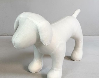Maniquí de cachorro