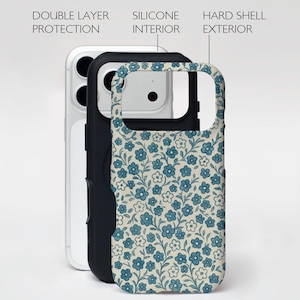 This mockup features a photograph of a real tough phone case ordered from one of the most popular print-on-demand companies. What your customer sees in this mockup is what they will get. 
This mockup is in a PSD format. Included with your file is a tutorial on how to add your design and edit the text to match your brand.
This mockup features the new iPhone 17 Pro. Show off your designs to your customers while also letting them know you carry the newest case to protect their new phone.
