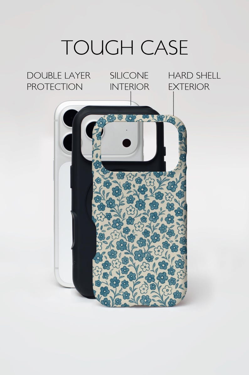 This mockup features a photograph of a real tough phone case ordered from one of the most popular print-on-demand companies. What your customer sees in this mockup is what they will get. 
This mockup is in a PSD format. Included with your file is a tutorial on how to add your design and edit the text to match your brand.
This mockup features the new iPhone 17 Pro. Show off your designs to your customers while also letting them know you carry the newest case to protect their new phone.