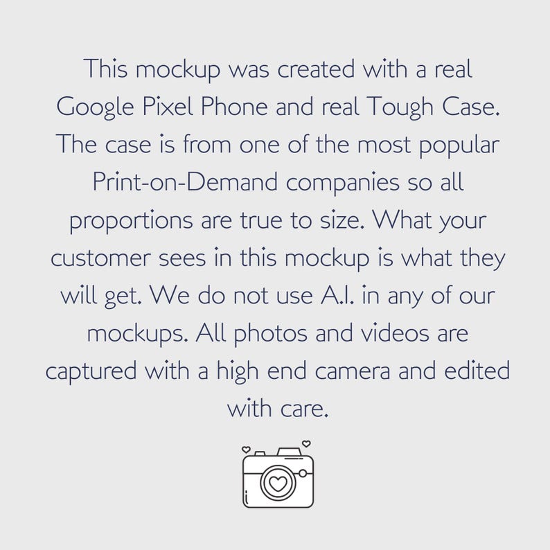 meeramocks.etsy.com - print on demand mockups - No A.I. Real high quality images to show off your designs.