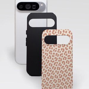 This mockup features a photograph of a real Google Pixel as well as a Tough Phone Case ordered from one of the most popular print-on-demand companies. What your customer sees in this mockup is what they will get. 
This listing is for a PSD file with smart object and Canva template. 
Featuring the Google Pixel. Show off your designs to your customers while also letting them know you carry their brand of case to protect their phone.