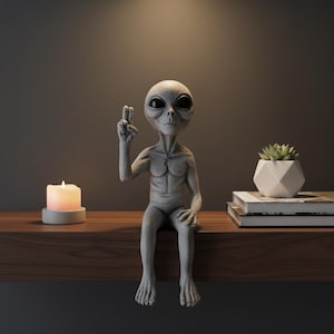 FIGURINE VINYL PVC E.T e.t. l'extra-terrestre l'extraterrestre VINTAGE