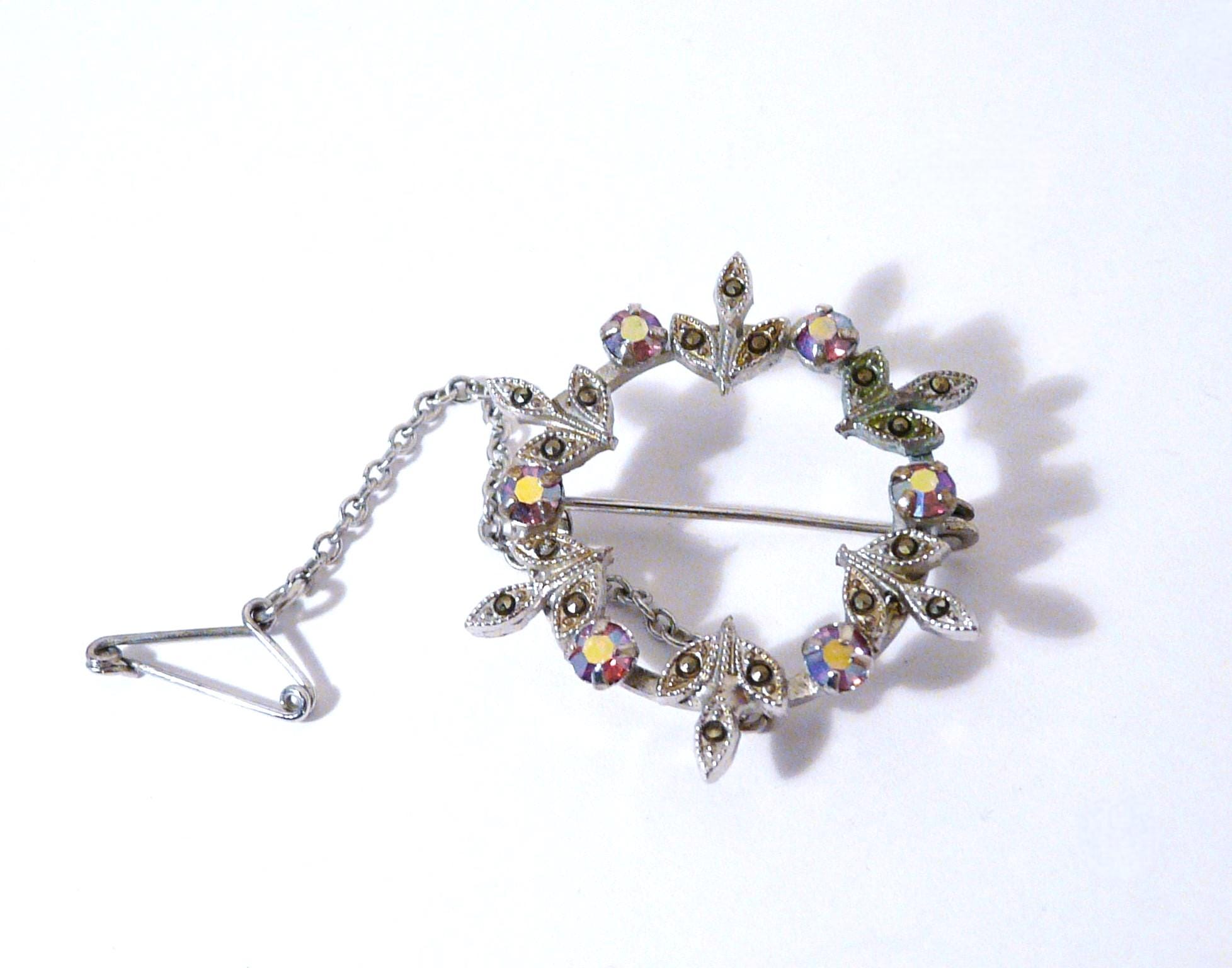 Safety Pin Watch - Etsy display picture 1