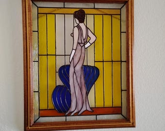 Lady in Waiting