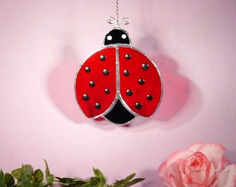 Lucky Lady Bug  (1220)