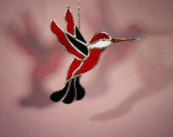 Atlanta Falcons Hummingbird (1151)