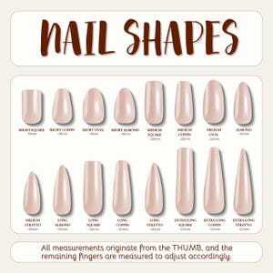 Kpop Galaxy Nails | Cat & Constellation Press On Nails | Almond Shape image 7