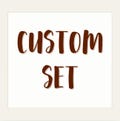 CUSTOM NAILS SET product logo