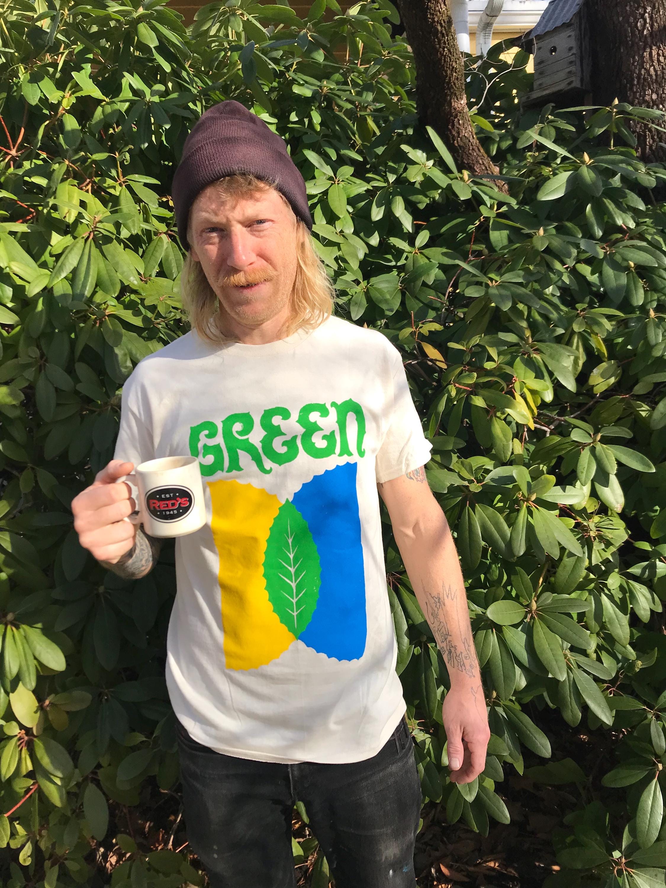 新品LIFE PICTURE COLLECTION Exclusive Tee Undercover - UC2E3803 Horror Short Sleeve T-shirt | HBX