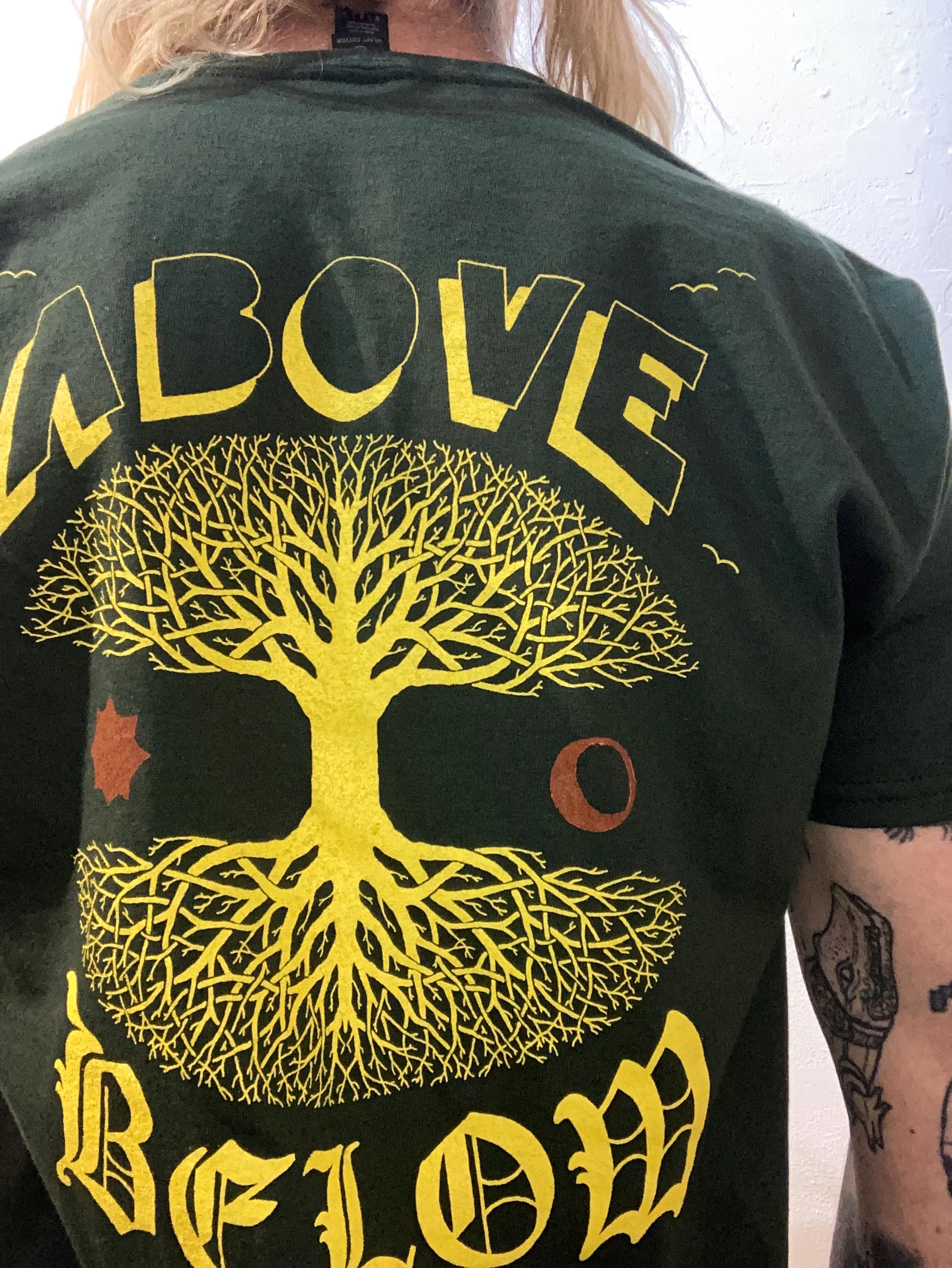 Women's T-Shirts [Out of Print] Henry David Thoreau / Walden Tee (Olive) (Womens) Thoreau T Shirt - Etsy
