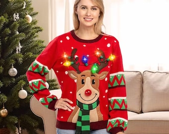 Samantha Taylor 雪景色デザインセーター XL il_372x296.4428508467_f5c6.jpg