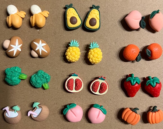 Free push pins for kitchen flags - free with purchase