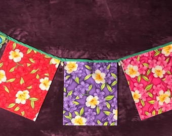 Tropical Prayer Flags