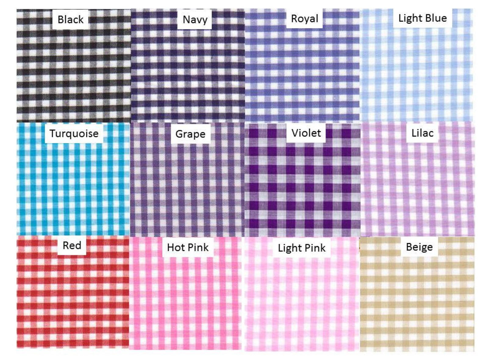 1/8 Gingham Check Diaper Cover Many Colors Available Etsy