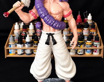 Toji Fushiguro Figure, Jujutsu Kaisen Anime Statue, 3D Printed Collectible, Anime Gift