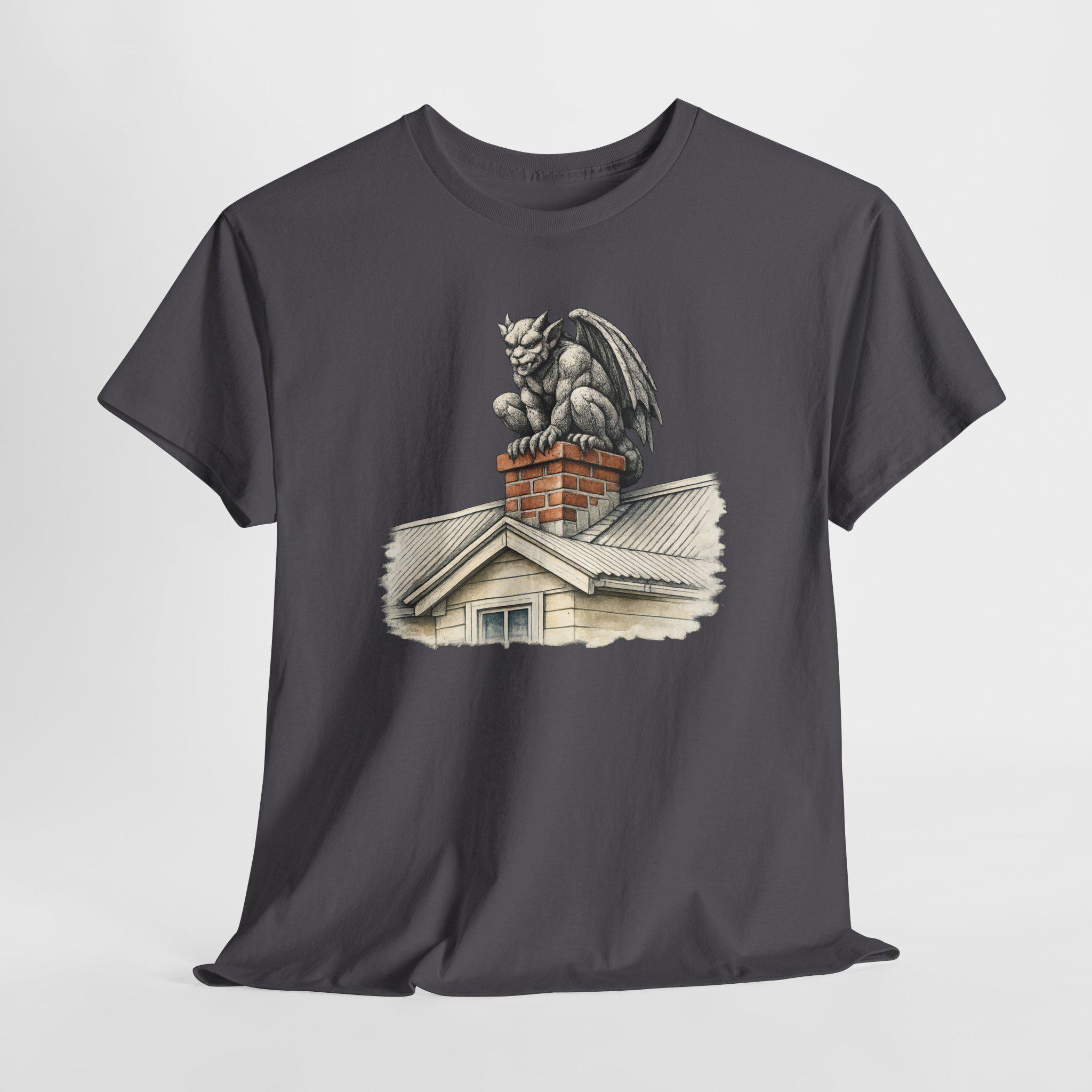 Camisetas de Gárgolas