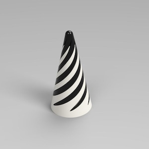 3D Printed Impossible Cone Fidget