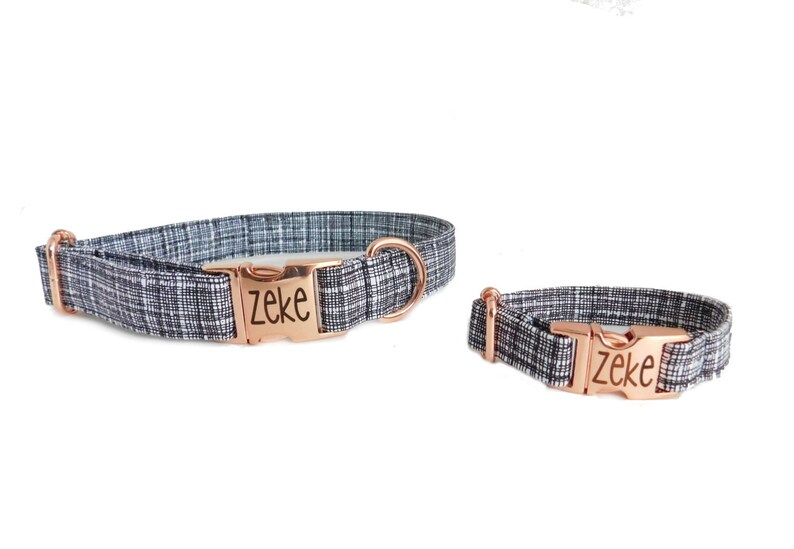Dog Collar and Friendship Bracelet Personalized Gift Pick Etsy