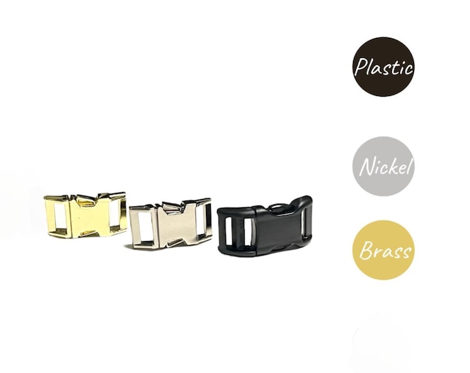 Buckle ADD On. Not Personalized