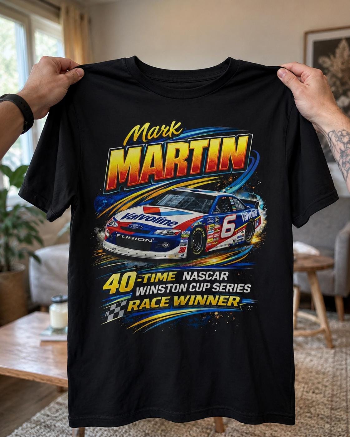 Winston Cup Shirt - Etsy