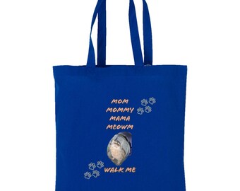 BackpAtticus Baumwolltasche