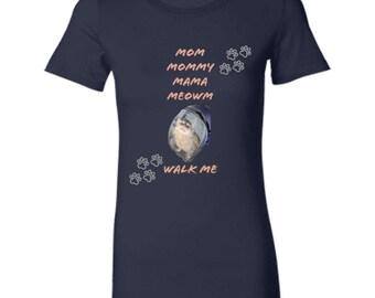 BackpAtticus Ladies' T-Shirt