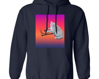DJ Sam Pullover Hoodie