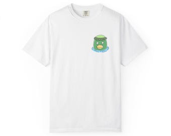 Japanese Kappa | Unisex Garment-Dyed T-shirt