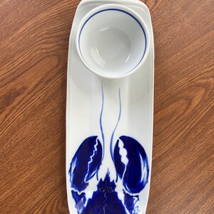 Lobster dishes set - Etsy 日本