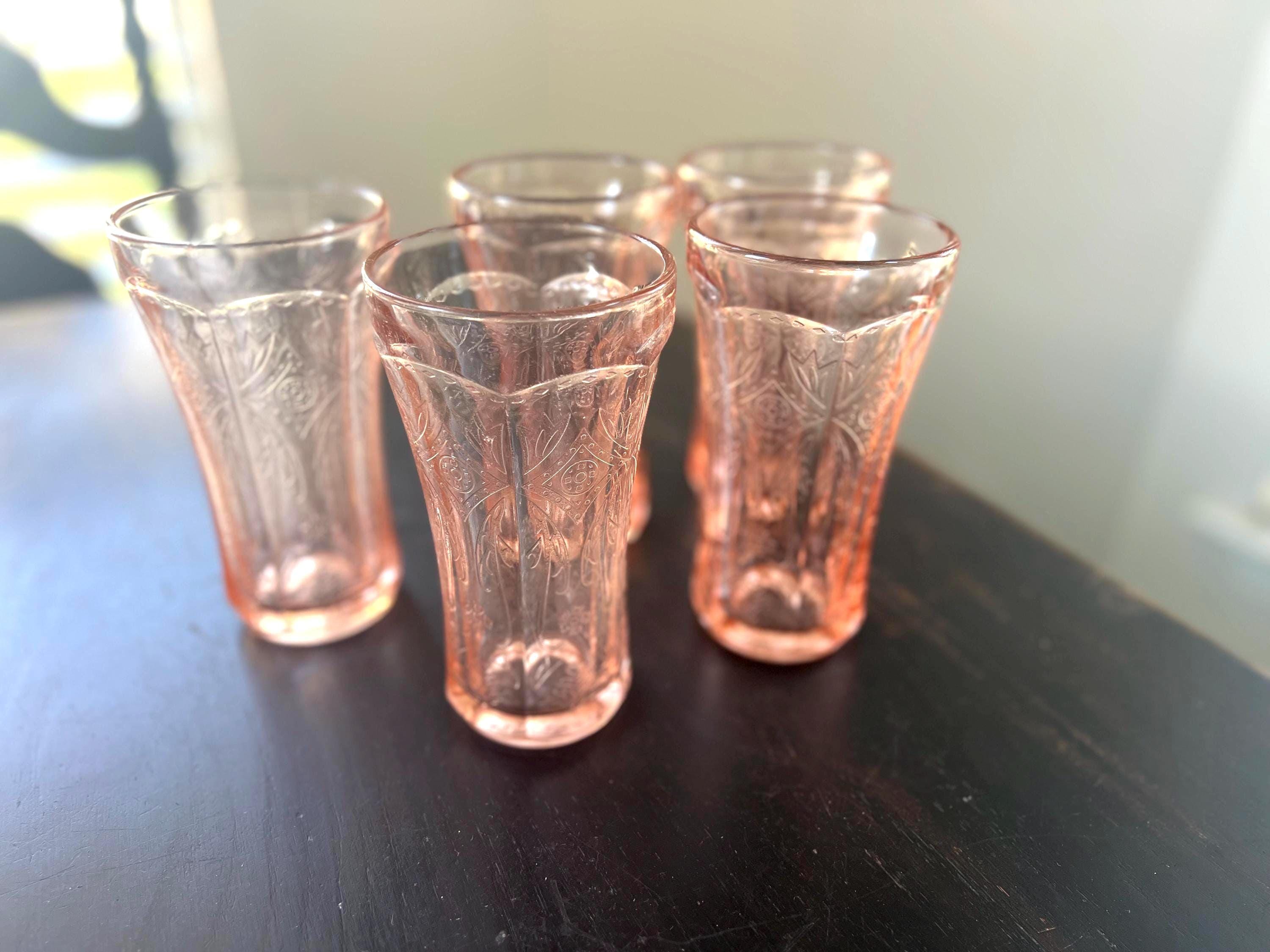 Depression glass - Etsy 日本