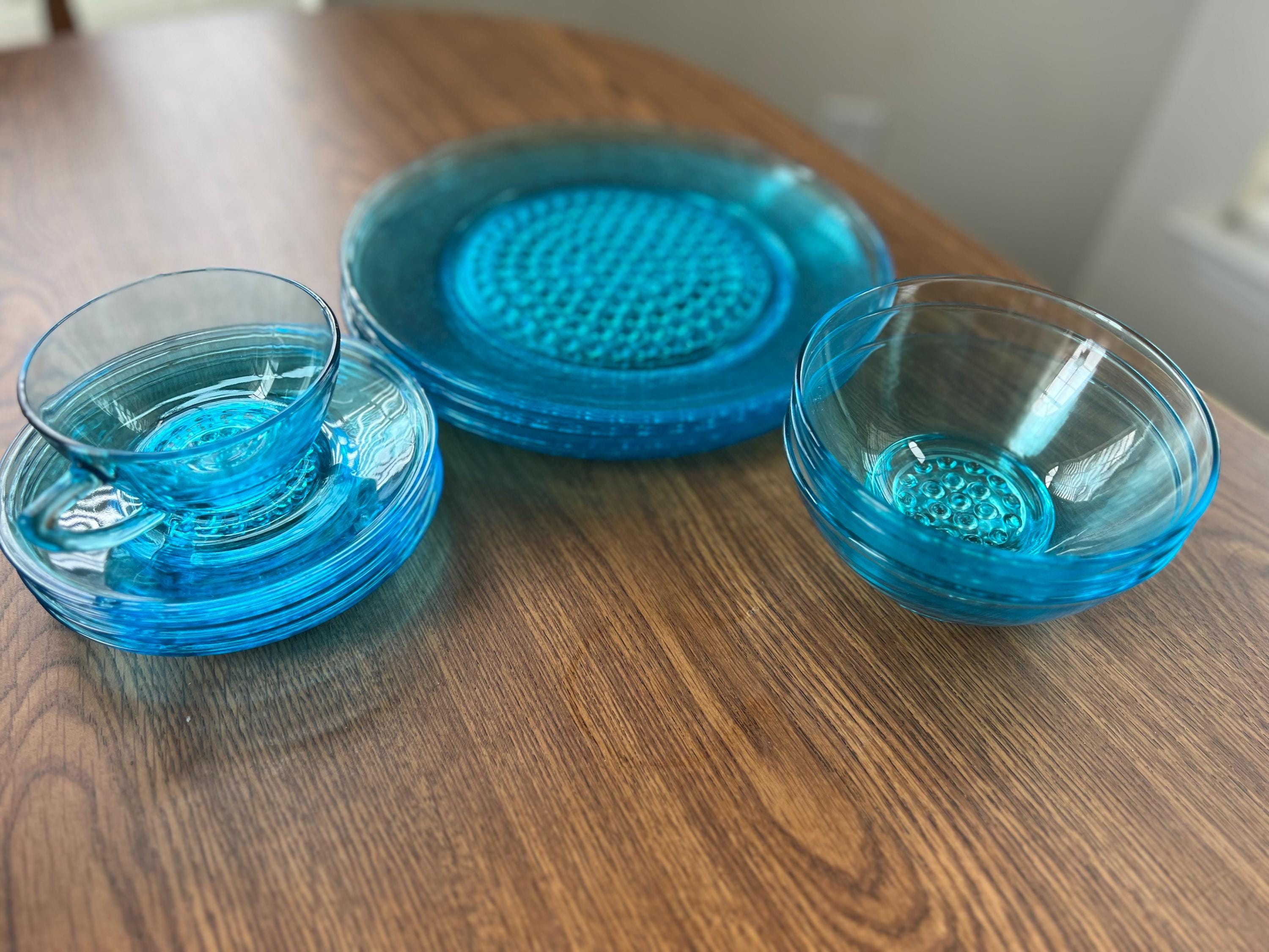 Depression glass - Etsy 日本