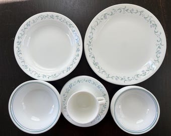 Corelle Country Cottage Replacement Pieces – Sold Individually