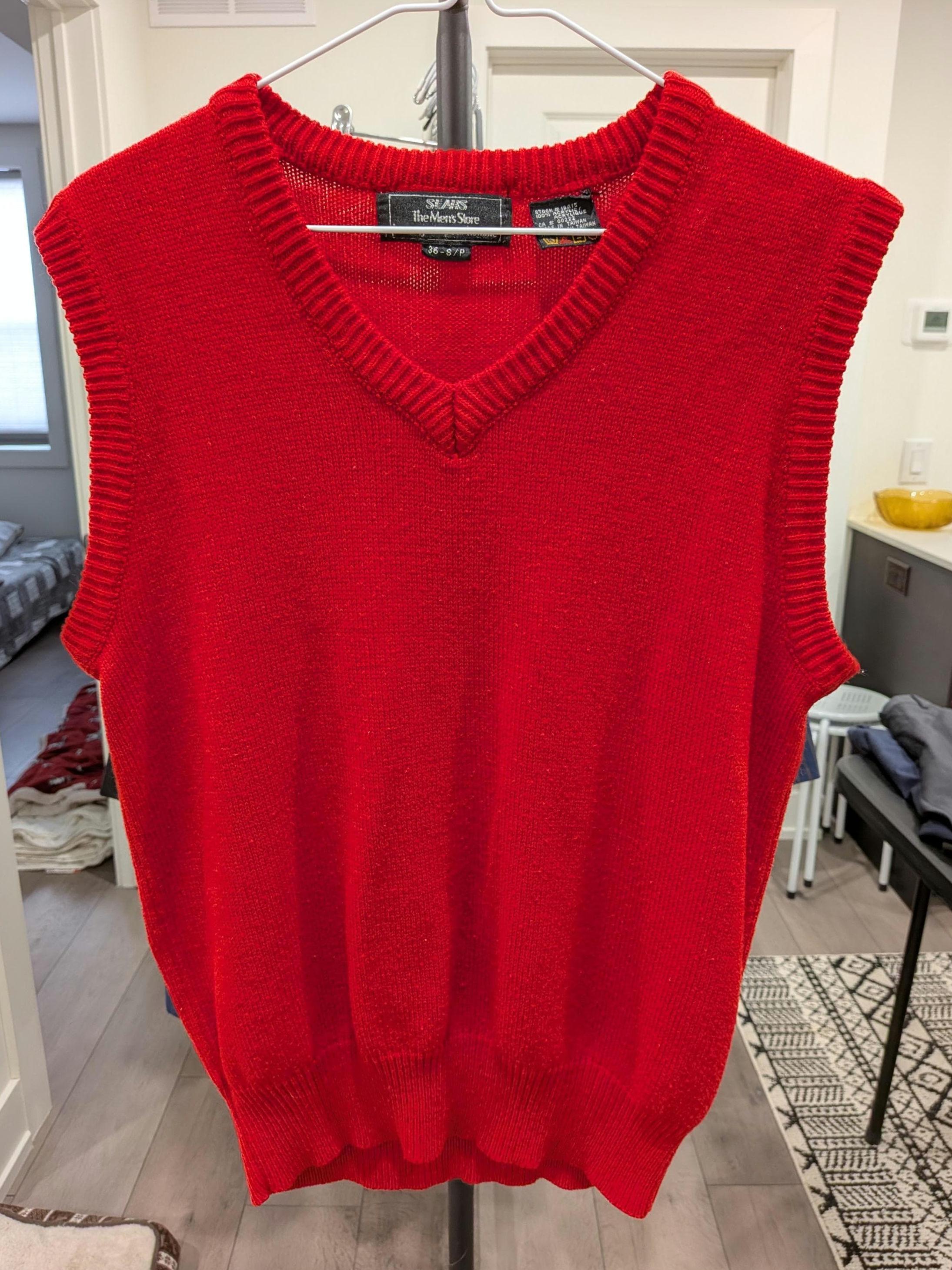 80s Sears Sweater - Etsy Canada