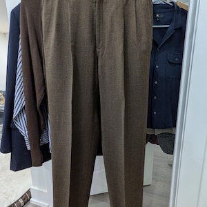Pantalon Vintage Homme Taille 30x31 - Jeans Bleu - NEUF Avec étiquette