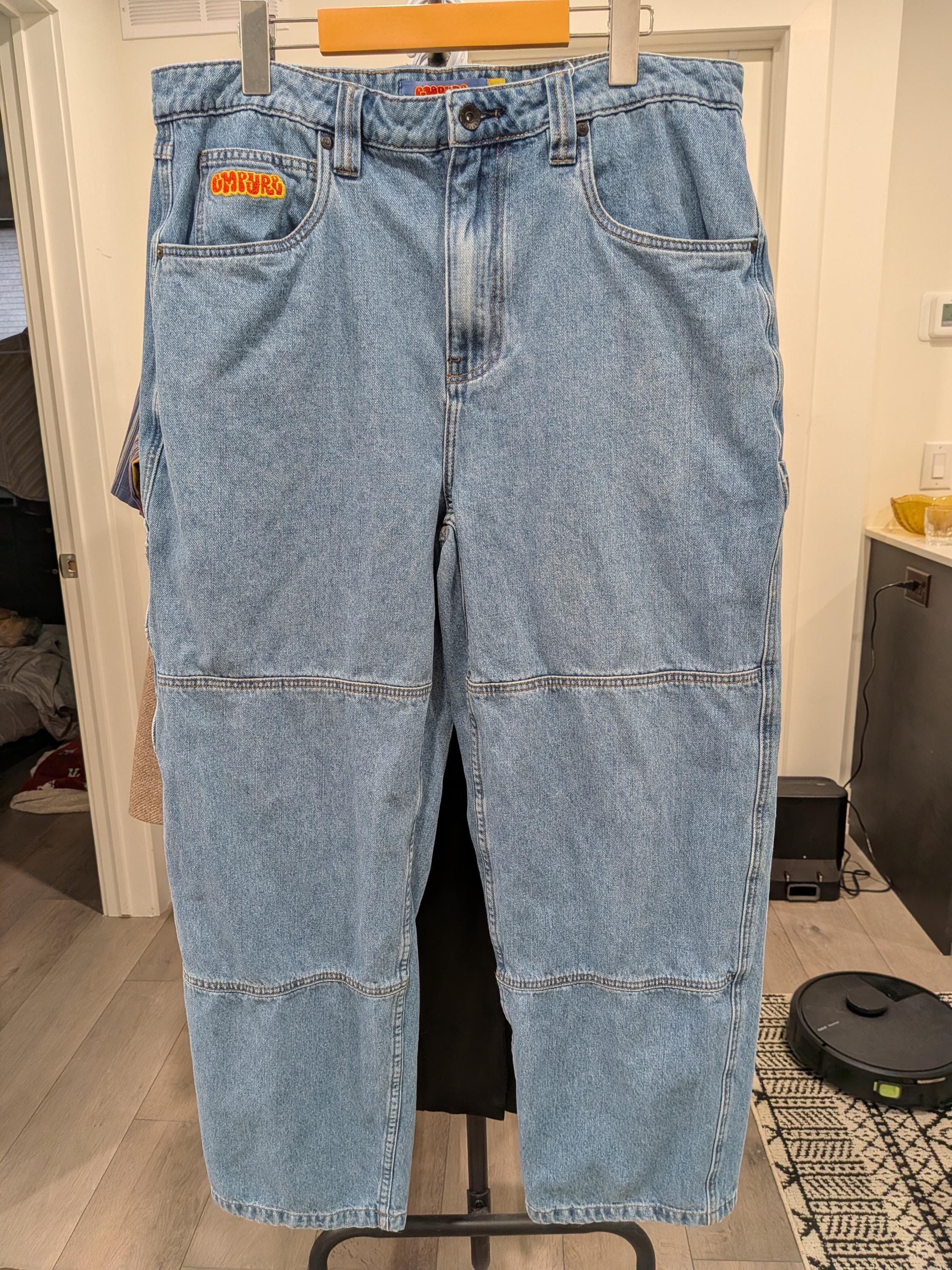 Jeans Y2k 2000s - Etsy