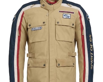 Chaqueta BMW GS Spirit Adventure Rally, chaqueta de turismo BMW Motorrad, chaqueta de motociclista, chaqueta de aventurero.