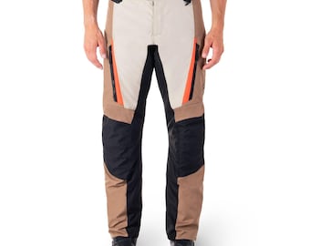 Pantalones impermeables para motociclista Alpinestars ST-1 – Equipamiento para motociclistas de turismo de aventura