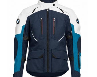 Chaqueta de moto BMW GS Rallye GTX, chaqueta deportiva impermeable de alto rendimiento, equipo de protección para motociclistas.