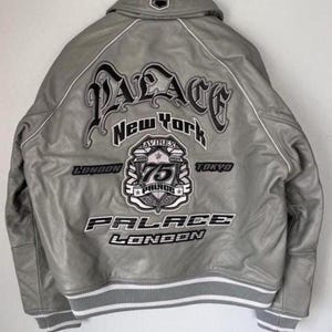 Vintage avirex leather jackets - Etsy 日本